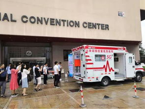 5G時(shí)代，萬物智聯(lián) 智能急危重癥移動(dòng)單元與體檢車平穩(wěn)著陸，開啟移動(dòng)醫(yī)療新篇章