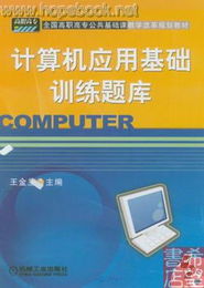 《計算機(jī)應(yīng)用基礎(chǔ)訓(xùn)練題庫（含1CD軟件開發(fā)）》 一站式技能提升指南