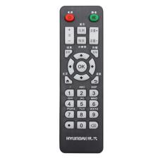 如何正確使用天天用現代網絡電視機頂盒遙控器 TVB系列型號功能解析