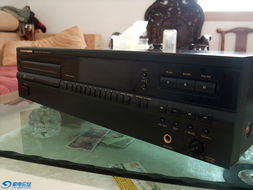 經典重現 比利時產馬蘭士CD52MKII CD機原裝220V版賞析